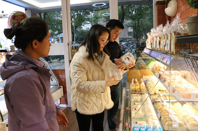 年關守護2022 常德市市場監(jiān)管局開展元宵節(jié)前食品安全專項檢查