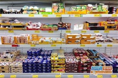 素食食品超市 快樂賺錢，生意興隆的健康產業(yè)